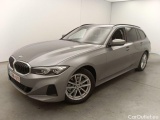  Bmw  Serie 3 BMW 3 Reeks Touring 318dA (100 kW) 5d 