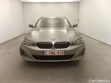  Bmw  Serie 3 BMW 3 Reeks Touring 318dA (100 kW) 5d #5