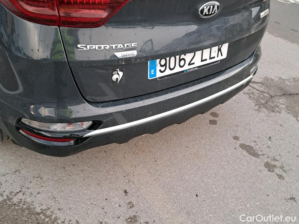  KIA  Sportage  Drive Plus 2WD 1.6 CRDi 135CV MT6 E6dT #25