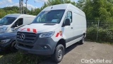  Mercedes  Sprinter 316 CDI A2 3,5t Hochdach 