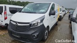  Opel  Vivaro 1,6 Diesel 88kW Euro 6 L1H1 2,7t 