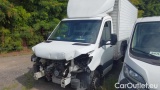  Mercedes  Sprinter 414 CDI T43/35 p.l. rg 