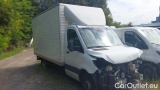  Mercedes  Sprinter 414 CDI T43/35 p.l. rg #2