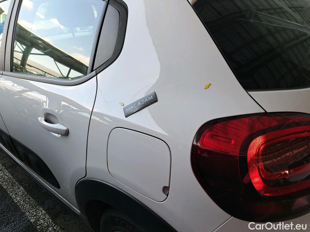  Citroen  C3 CITROEN  / 2016 / 5P / Berline PureTech 110 S&S BVM6 Shine Business #1