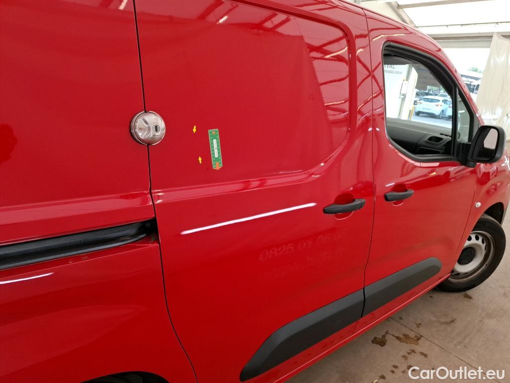  Citroen  Berlingo  Fourgon Driver M 650 1.2 PureTech 130CV BVA8 E6d #5