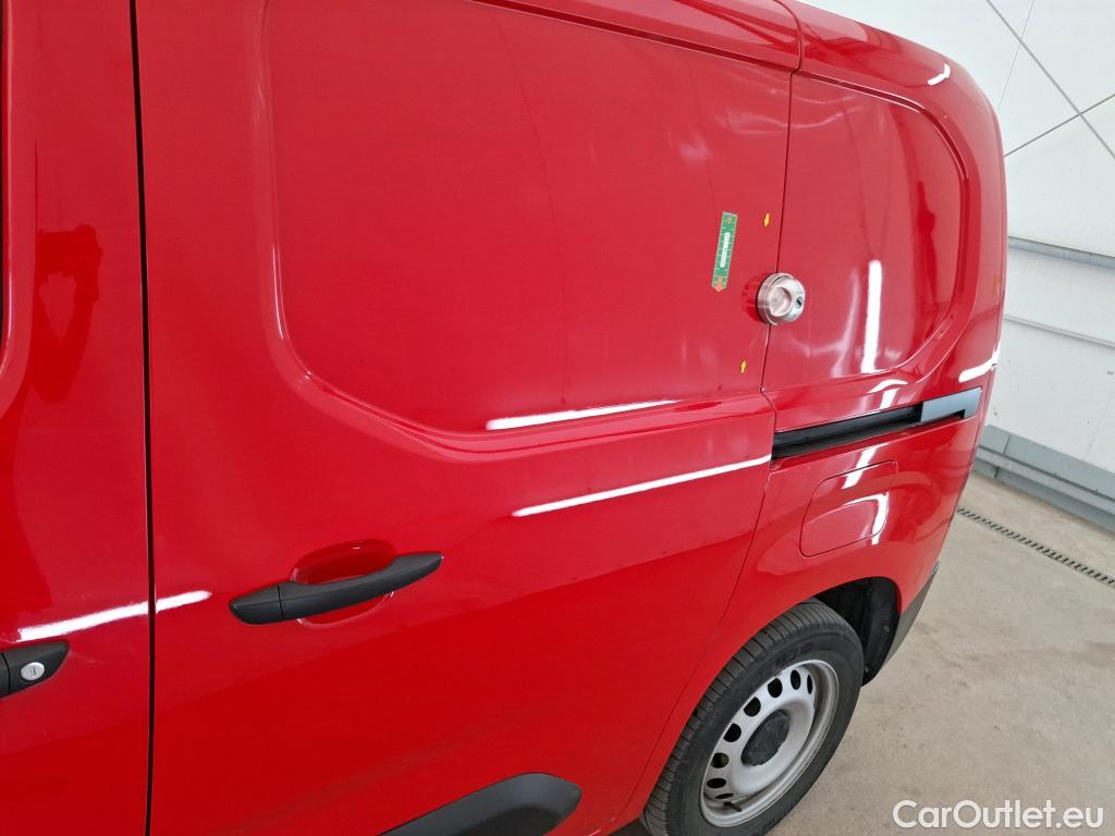  Citroen  Berlingo  Fourgon Driver M 650 1.2 PureTech 130CV BVA8 E6d #3