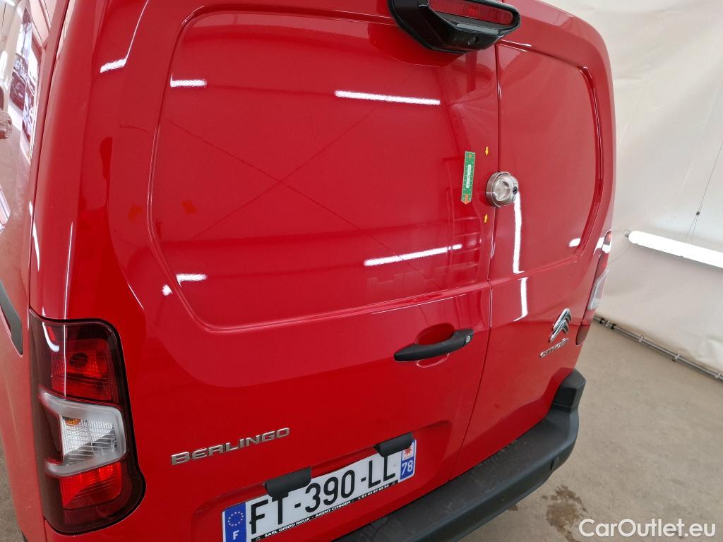 Citroen  Berlingo  Fourgon Driver M 650 1.2 PureTech 130CV BVA8 E6d #1