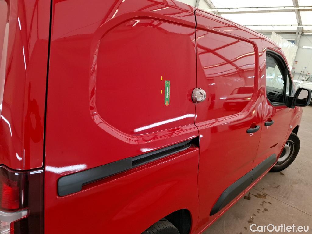  Citroen  Berlingo  Fourgon Driver M 650 1.2 PureTech 130CV BVA8 E6d #9