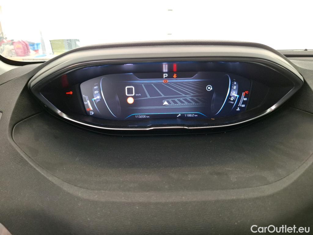  Peugeot  5008  Allure Pack 1.5 HDi 130CV BVA8 7 Sieges E6d #4