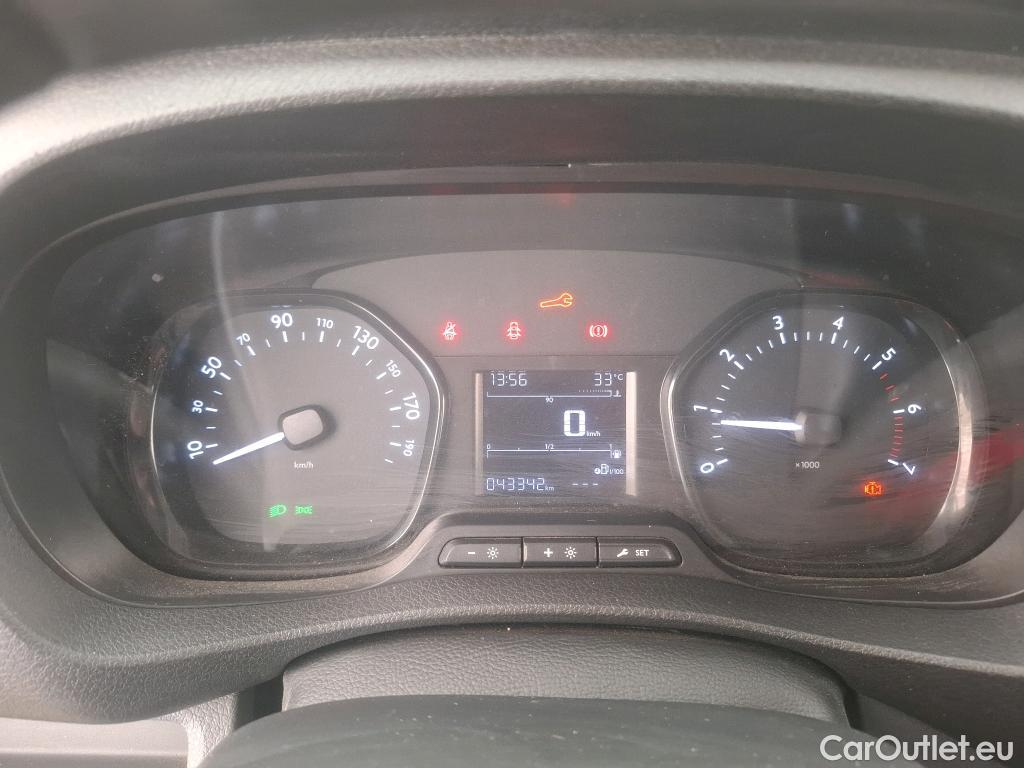  Peugeot  Expert PEUGEOT  / 2016 / 4P / Combi BLUEHDI 120 S&S LONG #8