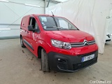  Citroen  Berlingo  Fourgon Driver M 650 1.2 PureTech 130CV BVA8 E6d #4