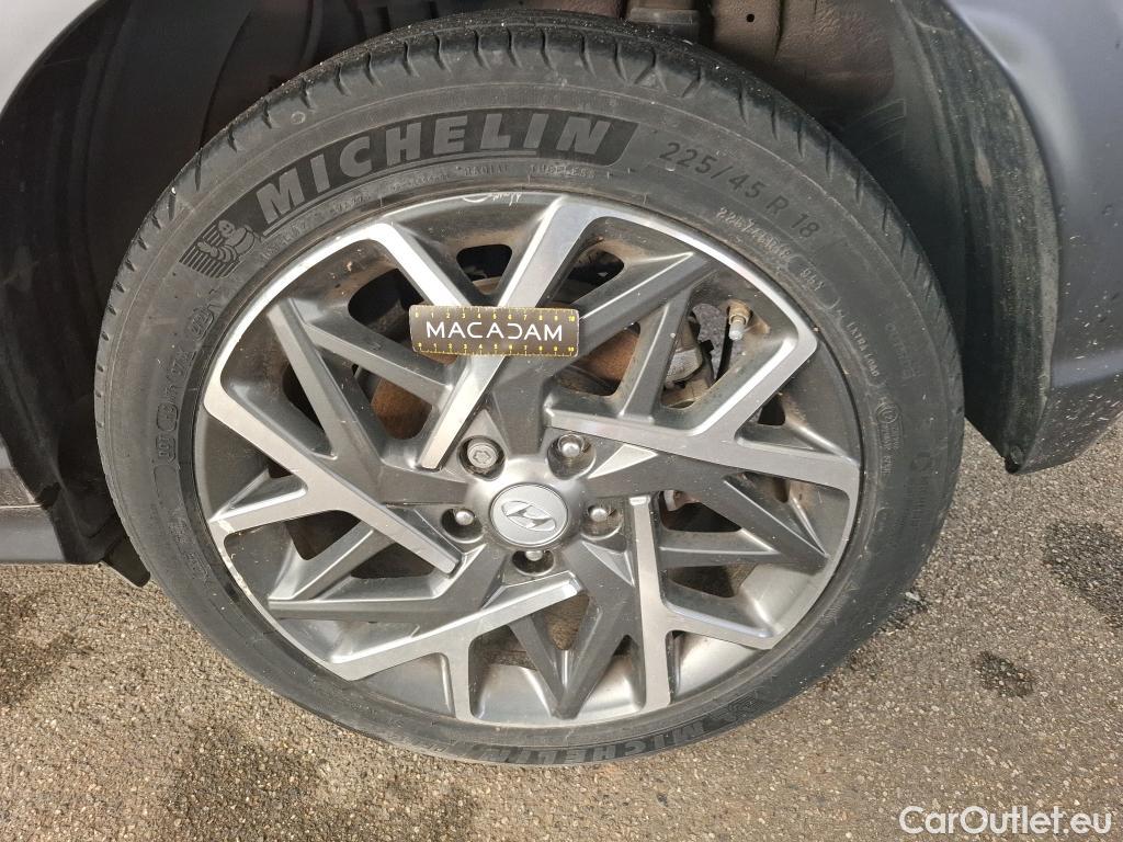  Hyundai  Konna Kona Creative Hybrid 2WD 1.6 GDI 140CV BVA6 E6d #1