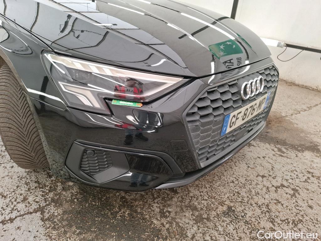  Audi  A3  Sportback 30 TDI Business Line 2.0 TDI 115CV BVA7 E6d #13