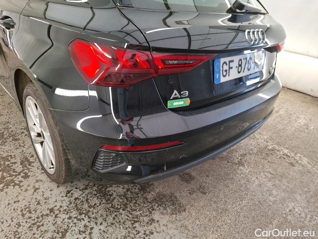  Audi  A3  Sportback 30 TDI Business Line 2.0 TDI 115CV BVA7 E6d #6