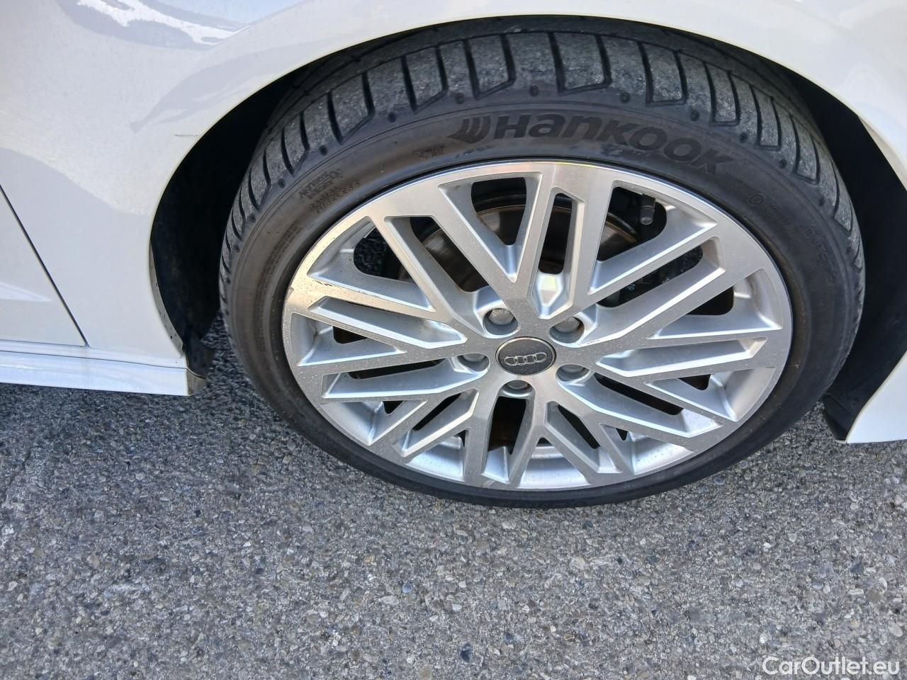  Audi  A3 AUDI  / 2016 / 5P / berlina con portón Sportback S line 30 TFSI 85kW (116CV) #23