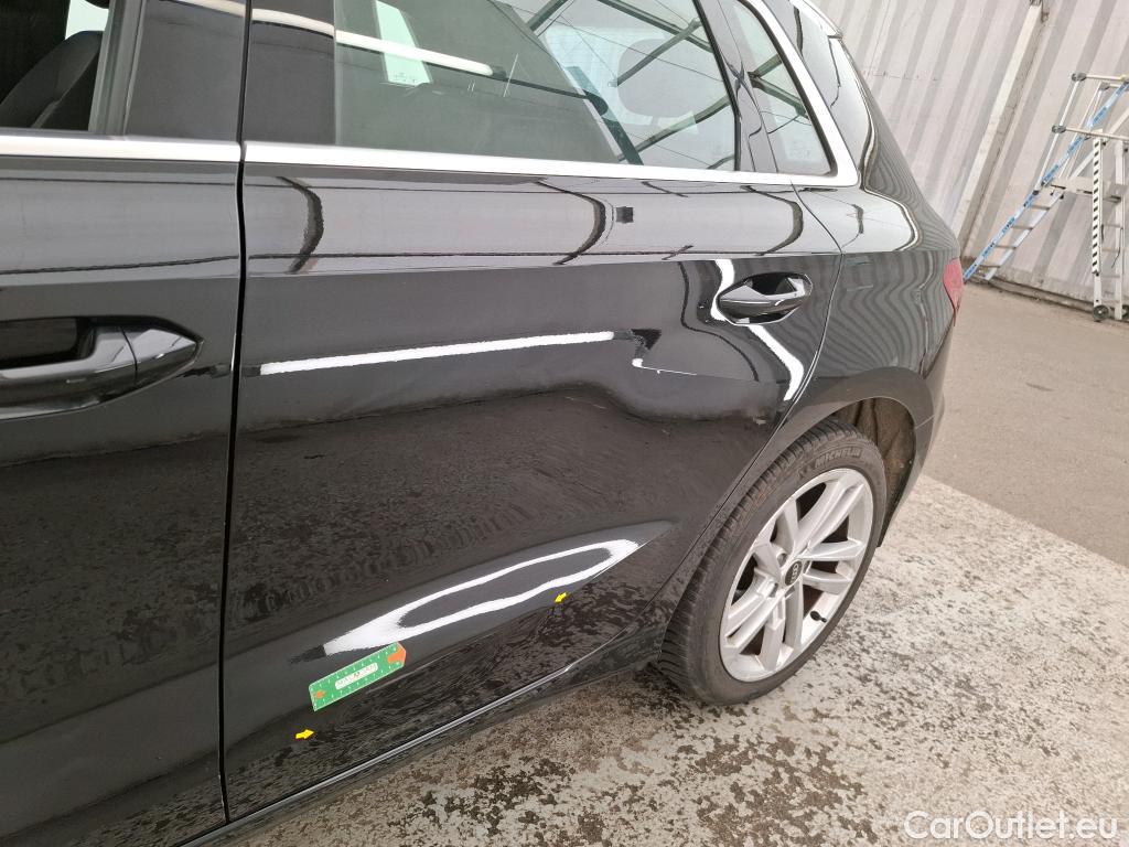  Audi  A3  Sportback 30 TDI Business Line 2.0 TDI 115CV BVA7 E6d #1