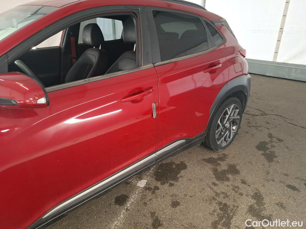  Hyundai  Konna Kona Creative Hybrid 2WD 1.6 GDI 140CV BVA6 E6d #14