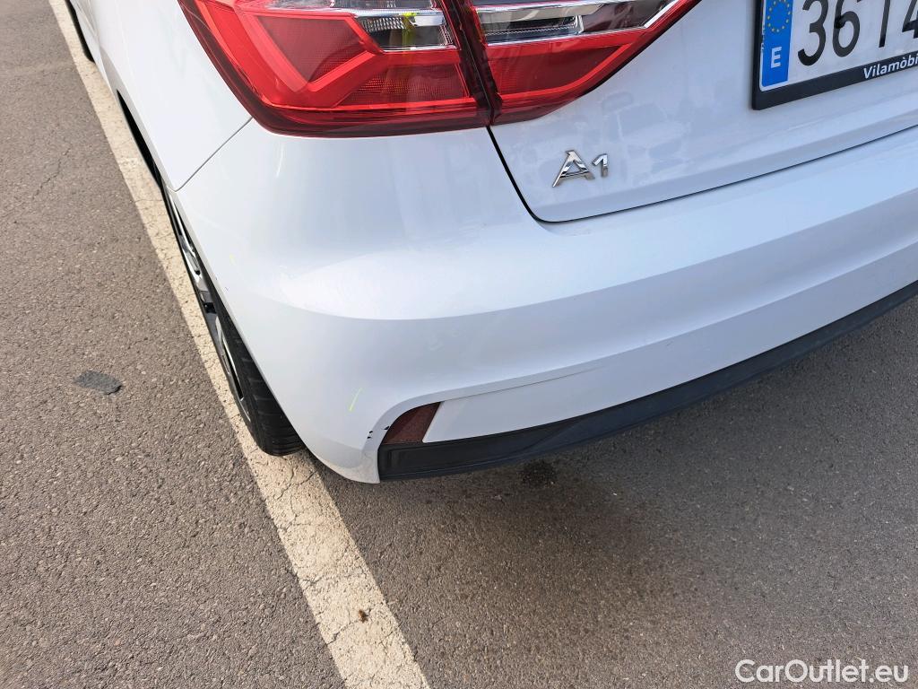  Audi  A1 Sportback  25 TFSI 1.0 95CV MT5 #8