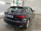  Audi  A3  Sportback 30 TDI Business Line 2.0 TDI 115CV BVA7 E6d #3