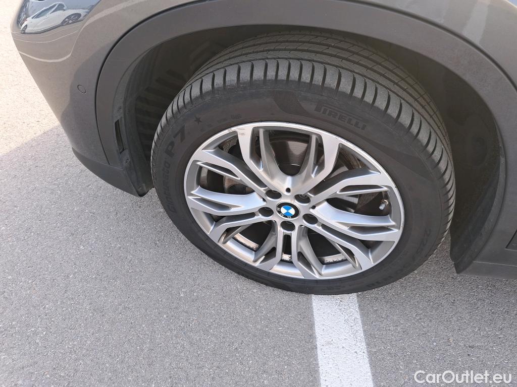  Bmw  X1 Serie  sDrive 18i Advantage 1.5 140CV AT7 E6dT #3