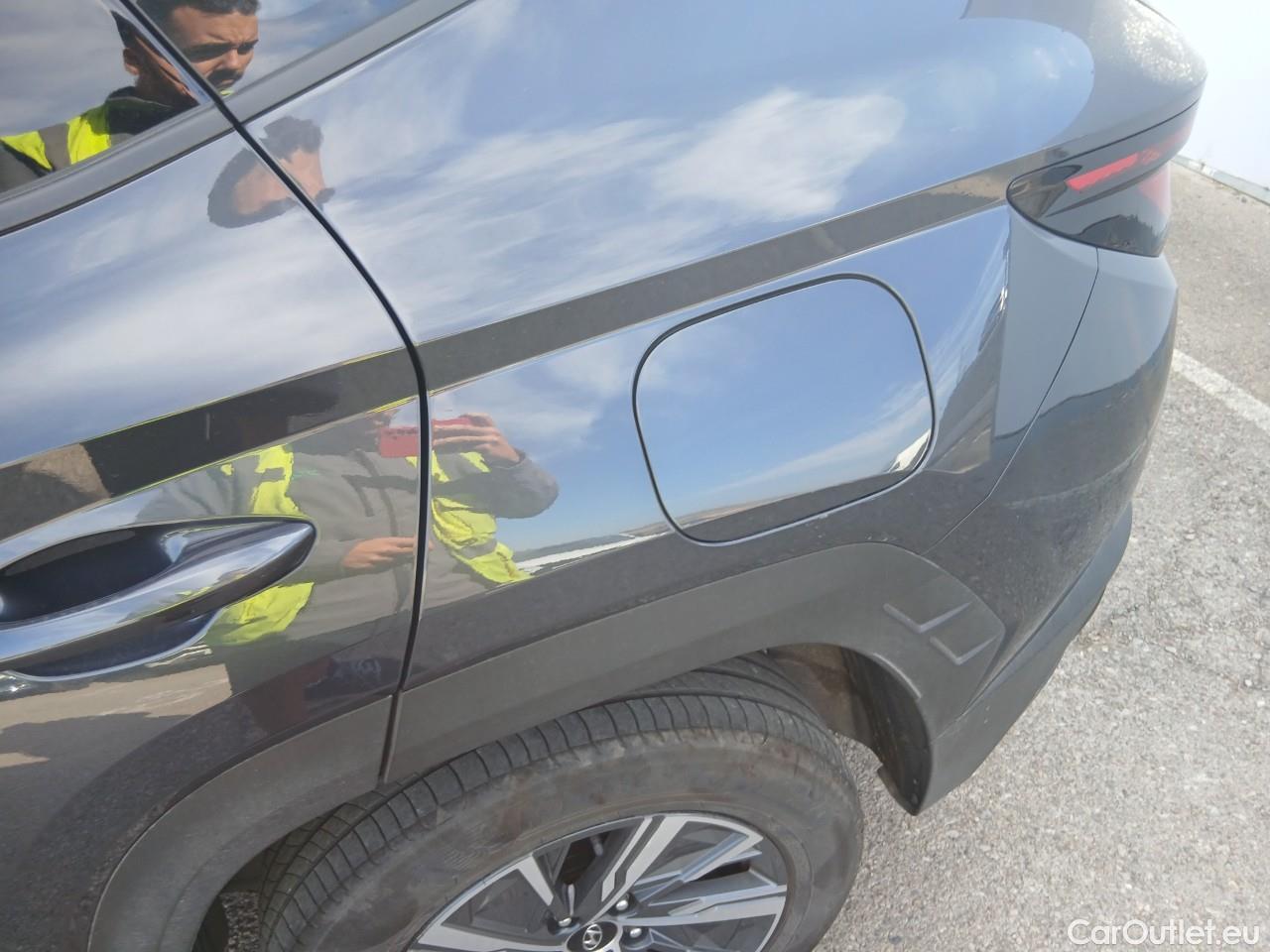  Hyundai  Tucson HYUNDAI  / 2020 / 5P / todoterreno 1.6 TGDI 169kW (230CV) HEV Maxx Auto #6