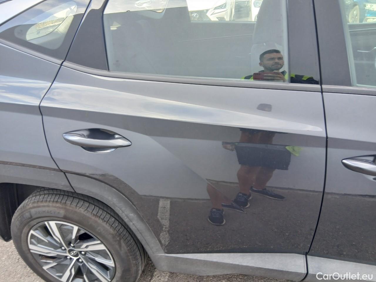  Hyundai  Tucson HYUNDAI  / 2020 / 5P / todoterreno 1.6 TGDI 169kW (230CV) HEV Maxx Auto #9