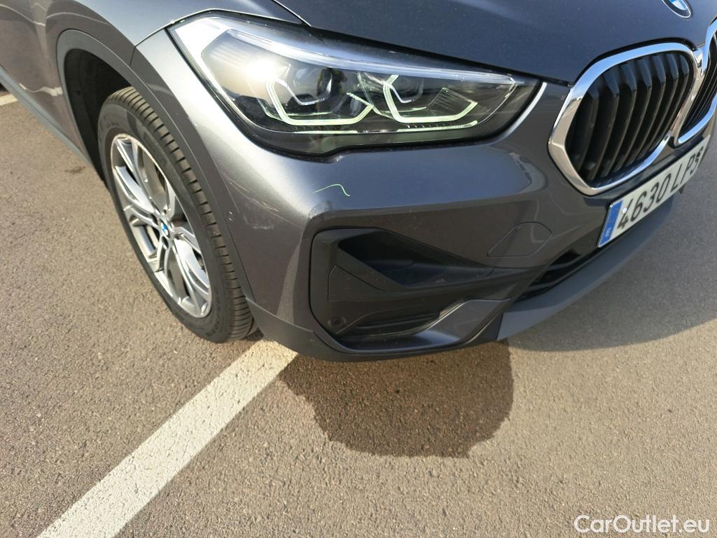  Bmw  X1 Serie  sDrive 18i Advantage 1.5 140CV AT7 E6dT #1