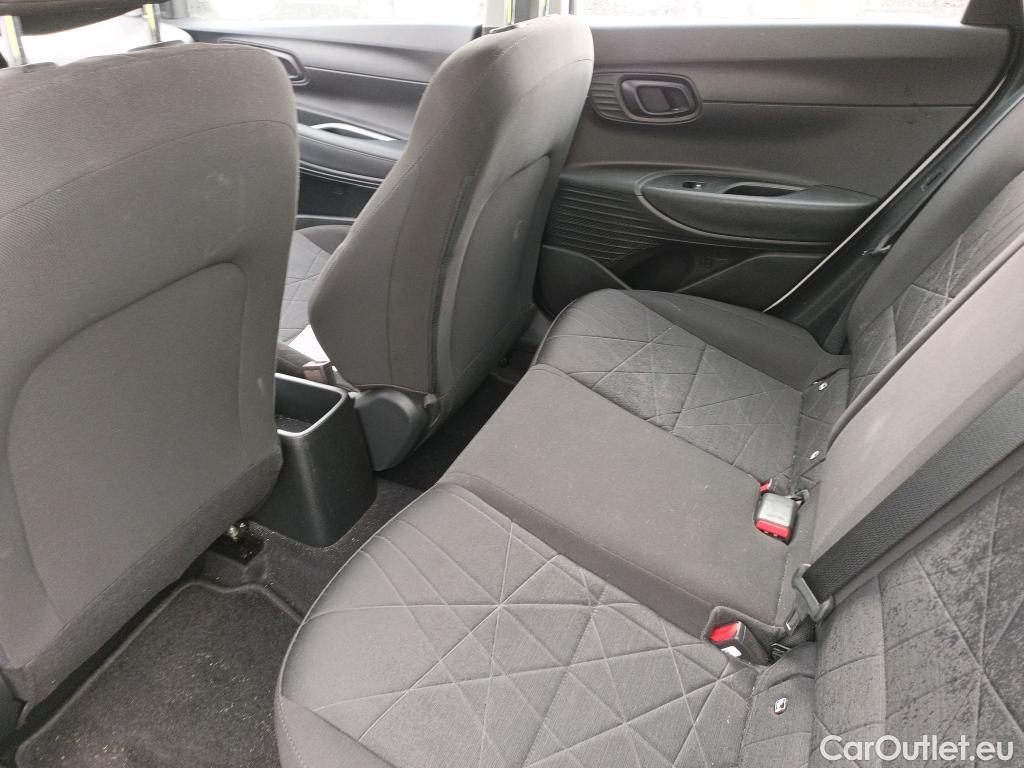  Hyundai  Bayon HYUNDAI  / 2021 / 5P / todoterreno 1.0 TGDI 74kW (100CV) 48V Maxx #12