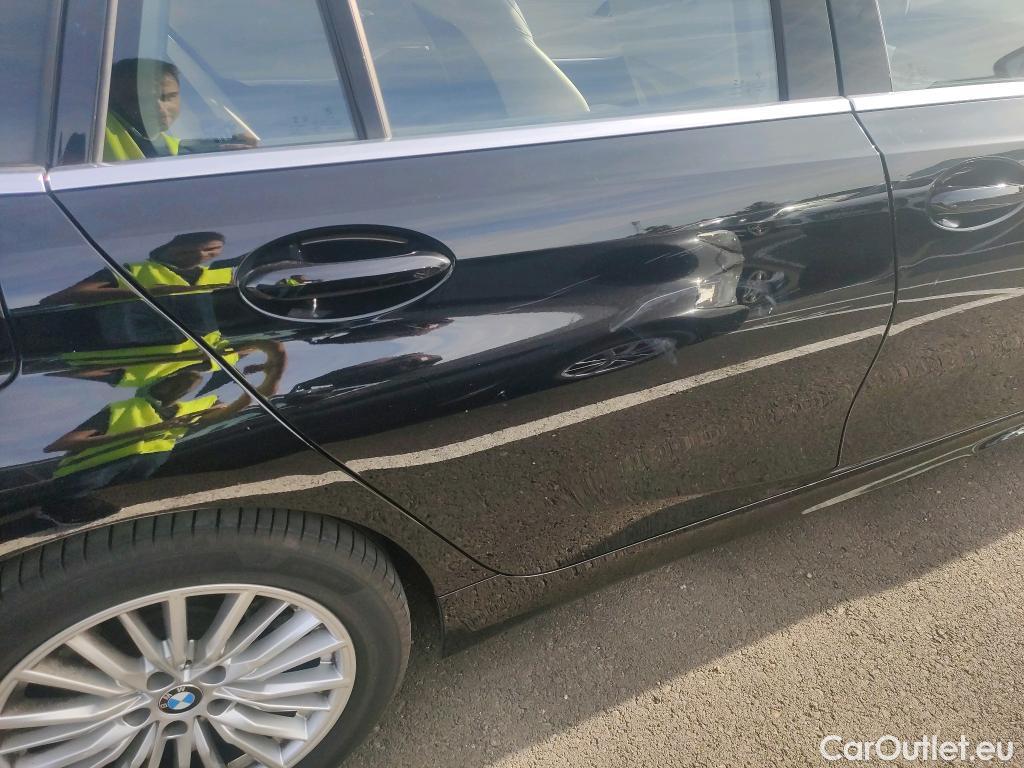  Bmw  Serie 3  Touring 320d Luxury Line 2.0 190CV AT8 E6d #7