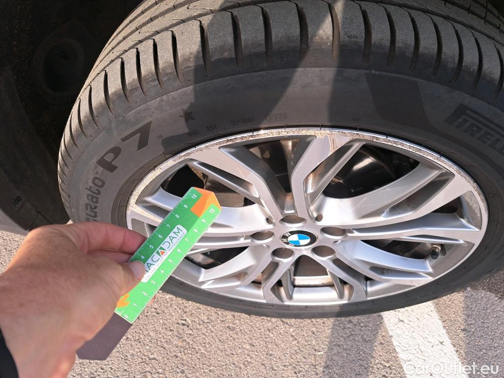  Bmw  X1 Serie  sDrive 18i Advantage 1.5 140CV AT7 E6dT #8