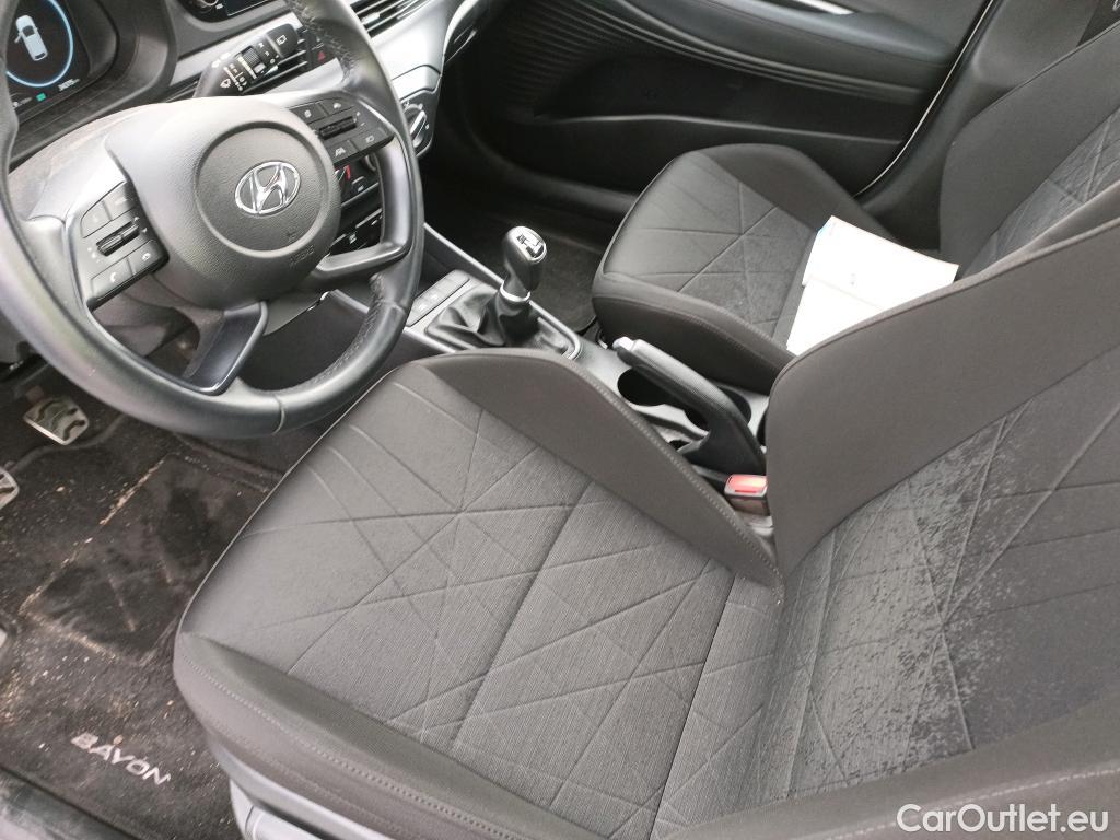  Hyundai  Bayon HYUNDAI  / 2021 / 5P / todoterreno 1.0 TGDI 74kW (100CV) 48V Maxx #11