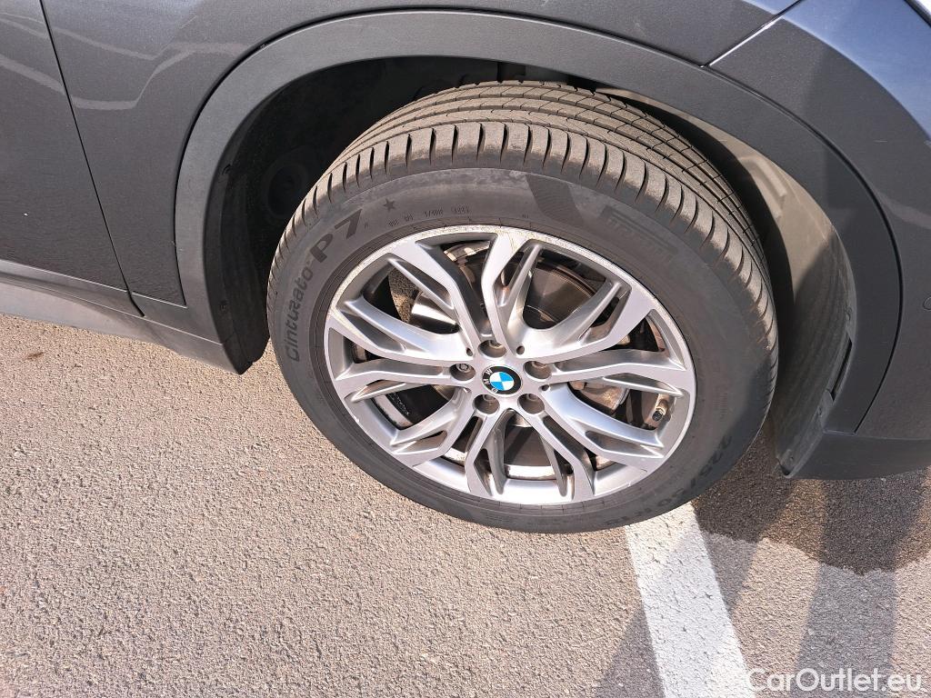  Bmw  X1 Serie  sDrive 18i Advantage 1.5 140CV AT7 E6dT #7