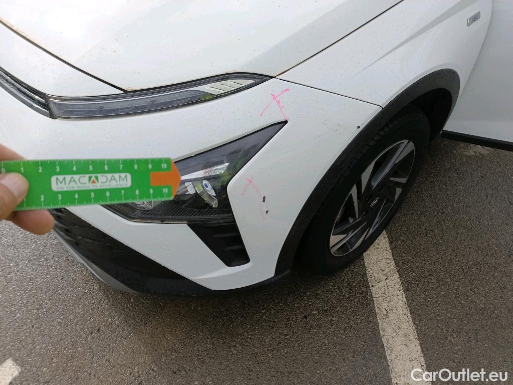  Hyundai  Bayon HYUNDAI  / 2021 / 5P / todoterreno 1.0 TGDI 74kW (100CV) 48V Maxx #3