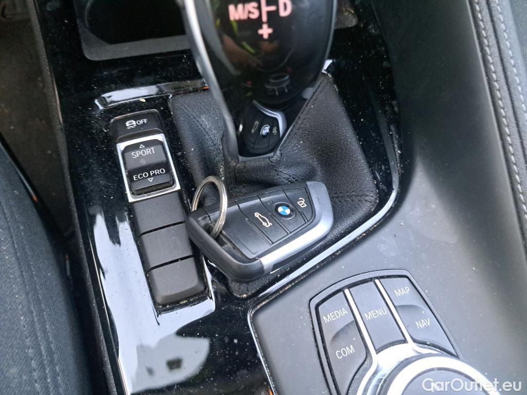  Bmw  X2 Serie  sDrive 18i Advantage 1.5 140CV AT7 E6dT #1