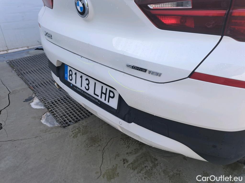  Bmw  X2 Serie  sDrive 18i Advantage 1.5 140CV AT7 E6dT #7