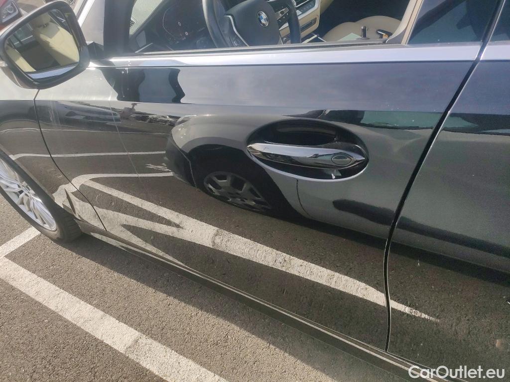  Bmw  Serie 3  Touring 320d Luxury Line 2.0 190CV AT8 E6d #1
