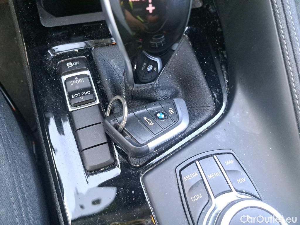  Bmw  X2 Serie  sDrive 18i Advantage 1.5 140CV AT7 E6dT #2