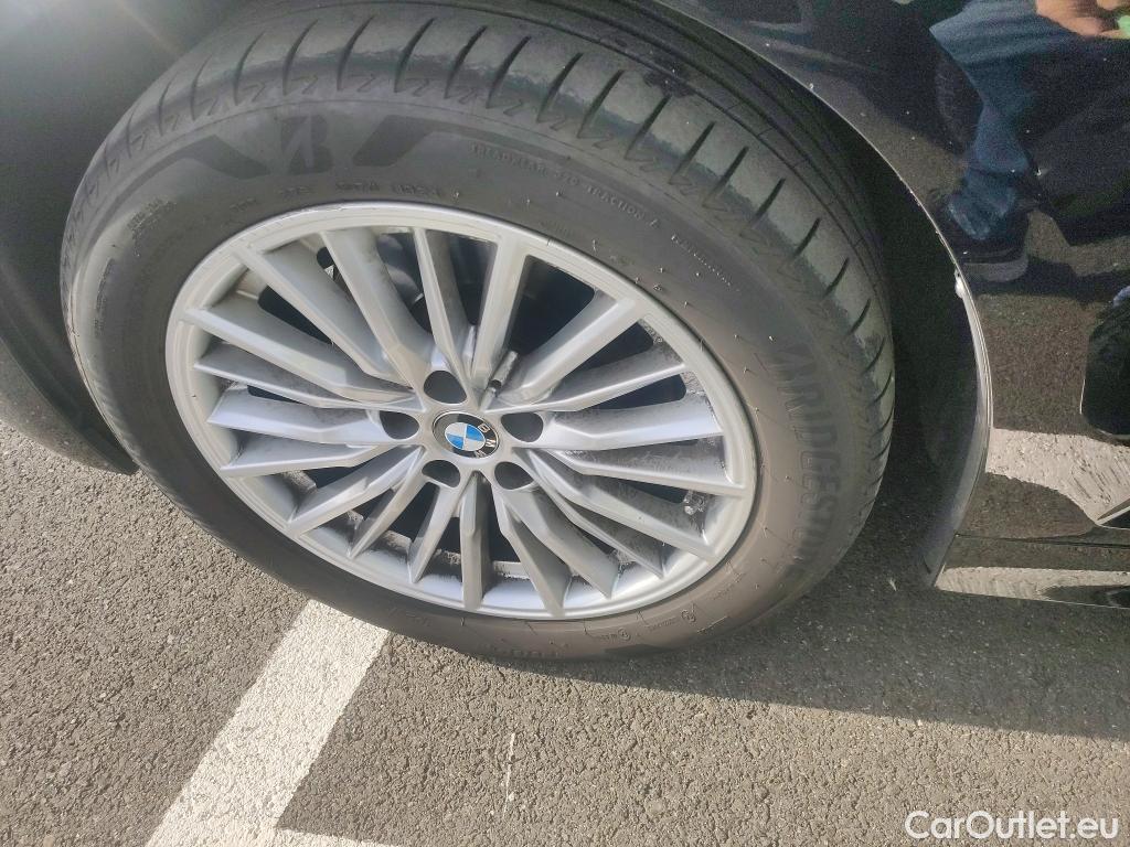  Bmw  Serie 3  Touring 320d Luxury Line 2.0 190CV AT8 E6d #9