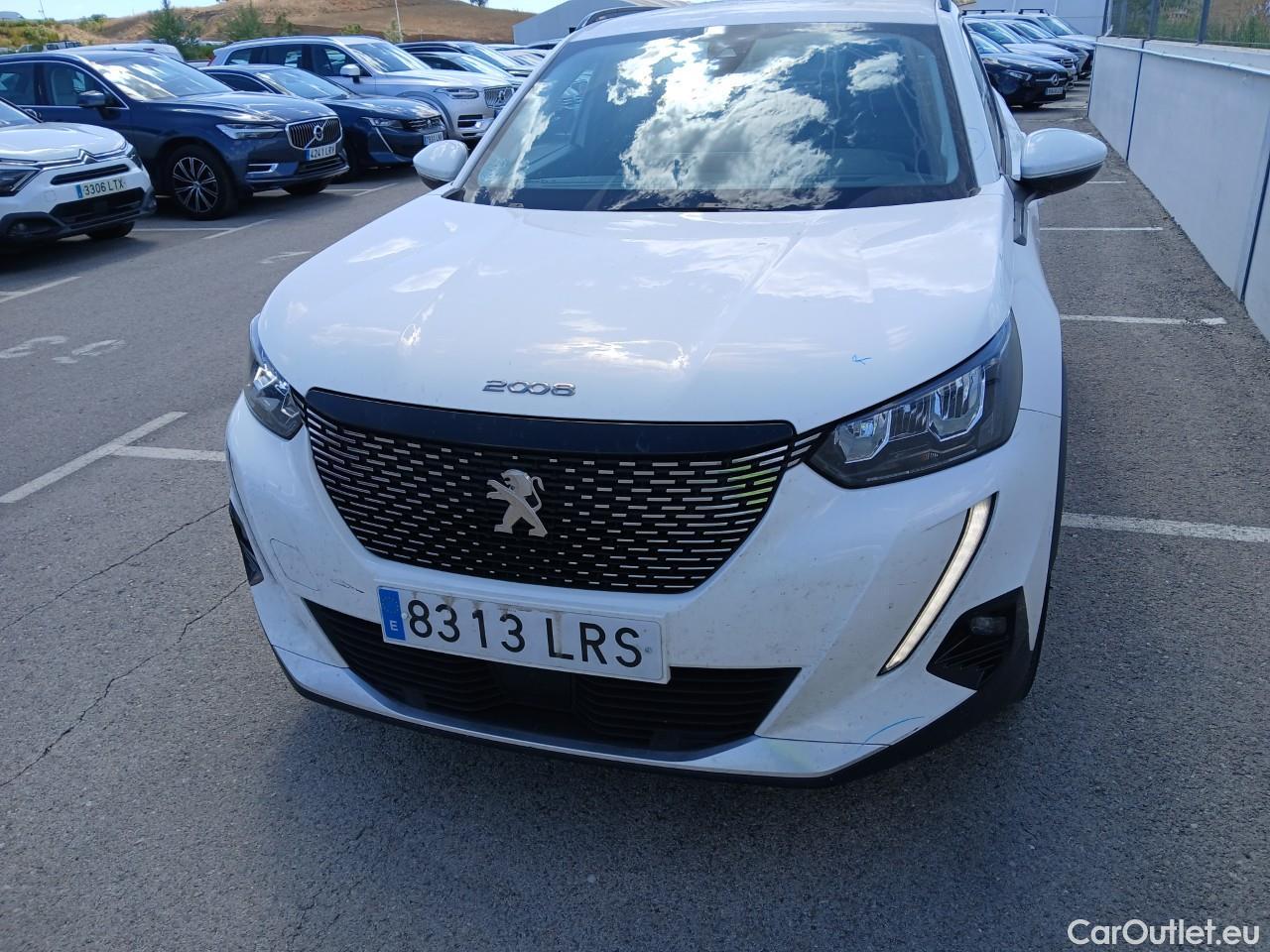  Peugeot  2008  Allure Pack 1.2 PureTech 130CV AT8 E6d #5