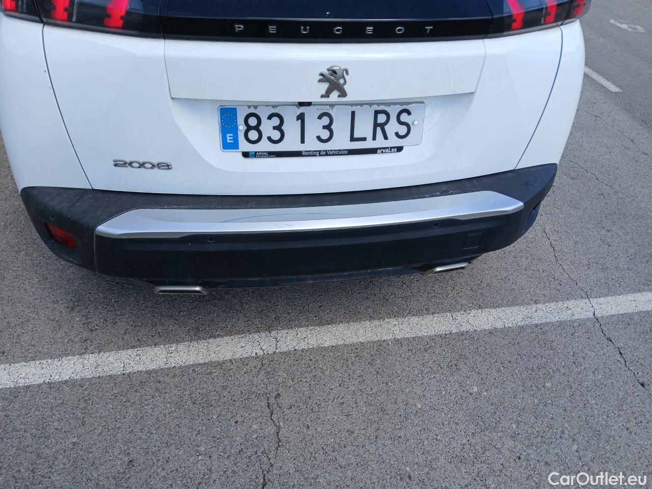  Peugeot  2008  Allure Pack 1.2 PureTech 130CV AT8 E6d #17