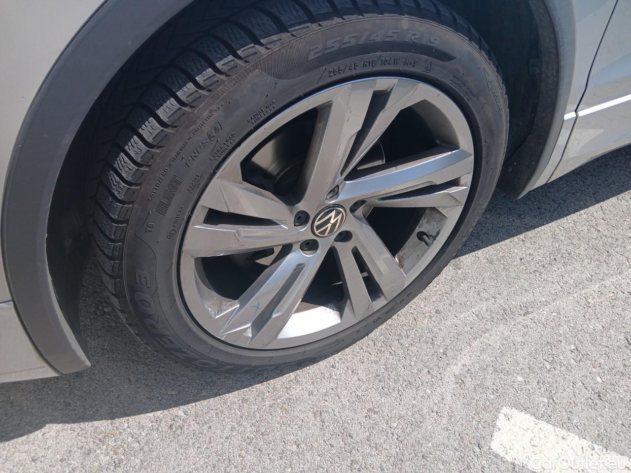  Volkswagen  Tiguan  R-Line 2.0 TDI 150CV AT7 E6d #10