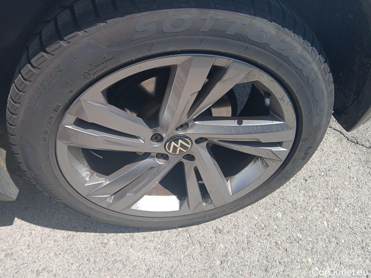  Volkswagen  Tiguan  R-Line 2.0 TDI 150CV AT7 E6d #15