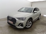  Audi  Q3 Audi  Sportback 35 TDI S tronic S Line Business Ed 5d 