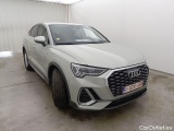  Audi  Q3 Audi  Sportback 35 TDI S tronic S Line Business Ed 5d #8