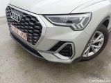  Audi  Q3 Audi  Sportback 35 TDI S tronic S Line Business Ed 5d #48