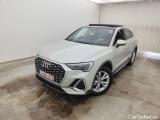  Audi  Q3 Audi  Sportback 35 TDI S tronic S Line Business Ed 5d 