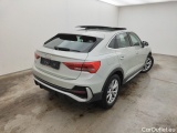  Audi  Q3 Audi  Sportback 35 TDI S tronic S Line Business Ed 5d #2