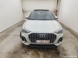  Audi  Q3 Audi  Sportback 35 TDI S tronic S Line Business Ed 5d #5