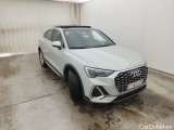  Audi  Q3 Audi  Sportback 35 TDI S tronic S Line Business Ed 5d #8