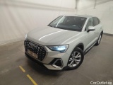  Audi  Q3 Audi  Sportback 35 TDI S tronic S Line Business Ed 5d 